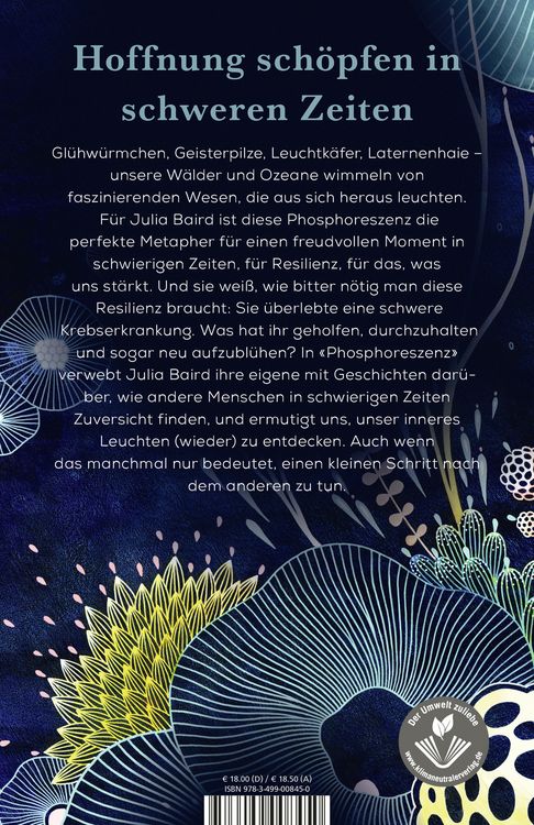 Produktbild: Phosphoreszenz - Was dir in dunklen Zeiten Halt gibt