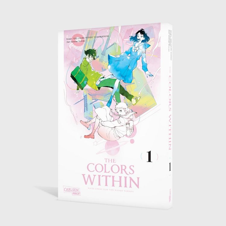 Produktbild: The Colors Within 1