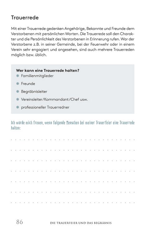 Produktbild: So will ich gehen