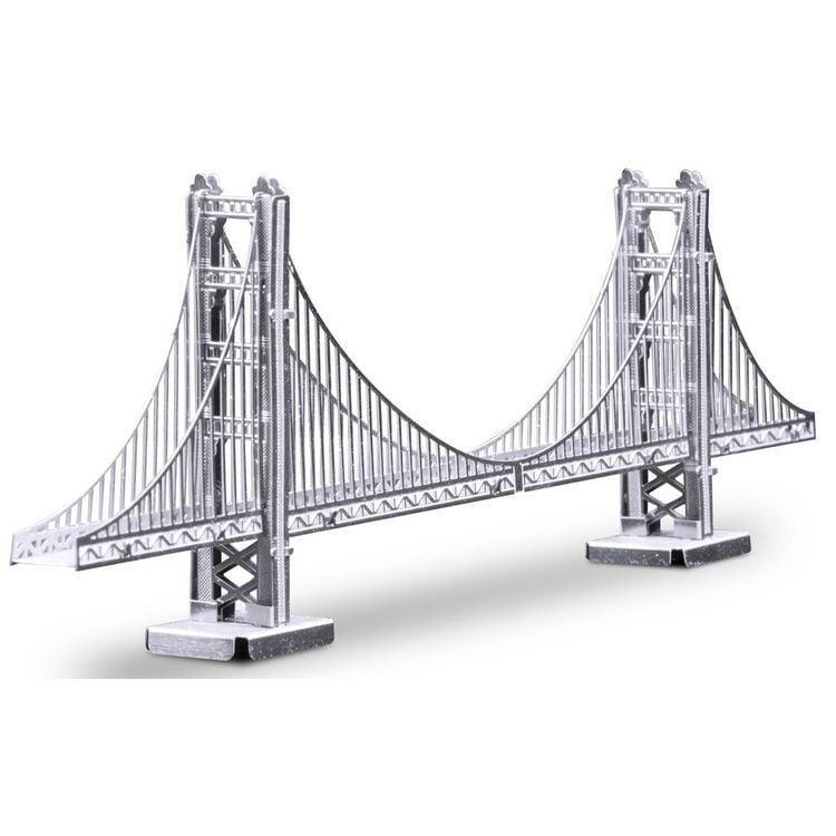 Produktbild: Metal Earth: Golden Gate Bridge