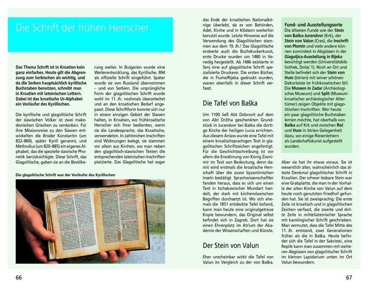 Produktbild: DuMont Reise-Taschenbuch Reisef&uuml;hrer Kroatische Adriak&uuml;ste