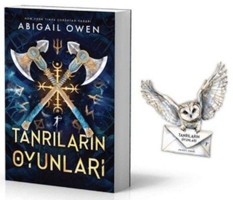 Produktbild: Tanrilarin Oyunlari