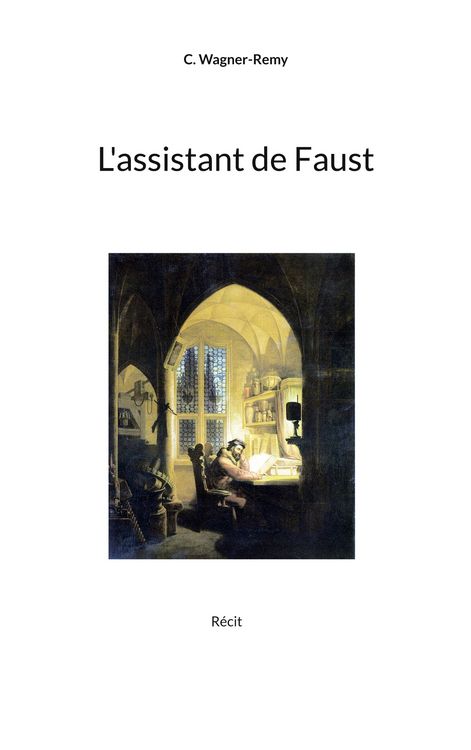 Produktbild: L'assistant de Faust