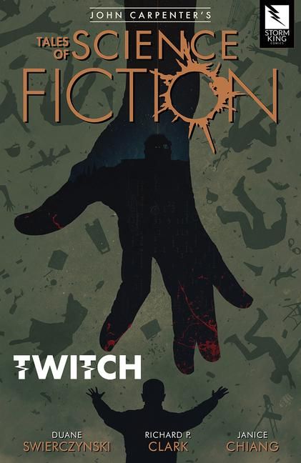 Produktbild: John Carpenter's Tales of Science Fiction: Twitch