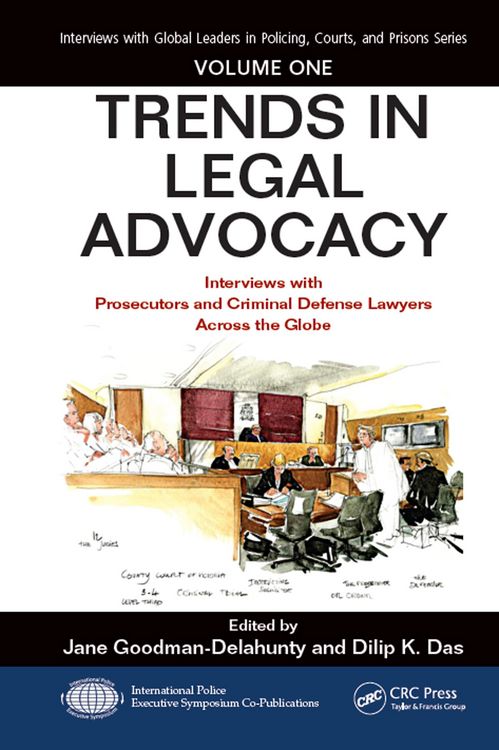 Produktbild: Trends in Legal Advocacy
