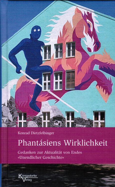 Produktbild: Phant&aacute;siens Wirklichkeit