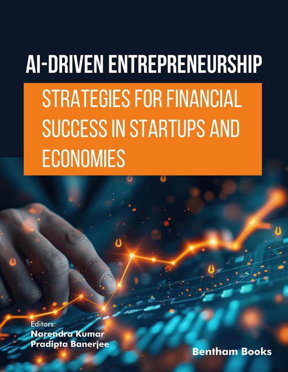 Produktbild: AI-Driven Entrepreneurship Strategies for Financial Success in Startups and Economies