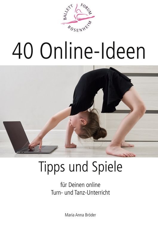 Produktbild: 40 Online-Ideen Tipps und Spiele