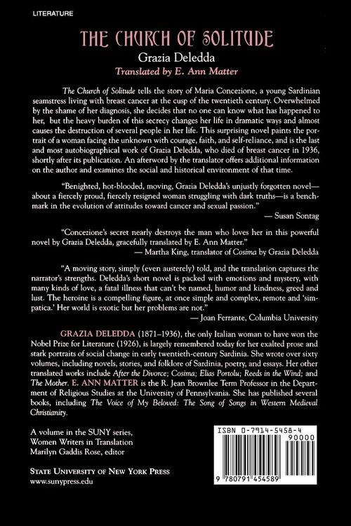 Produktbild: The Church of Solitude