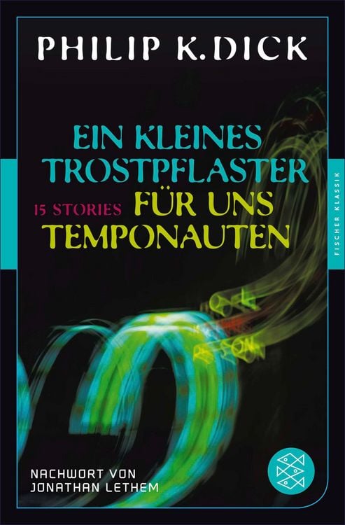 Produktbild: Ein kleines Trostpflaster für uns Temponauten