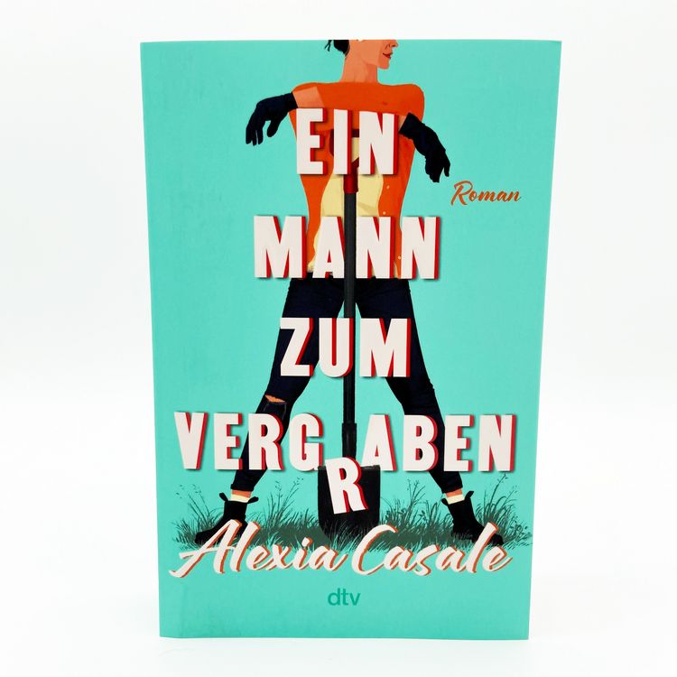 Produktbild: Ein Mann zum Vergraben