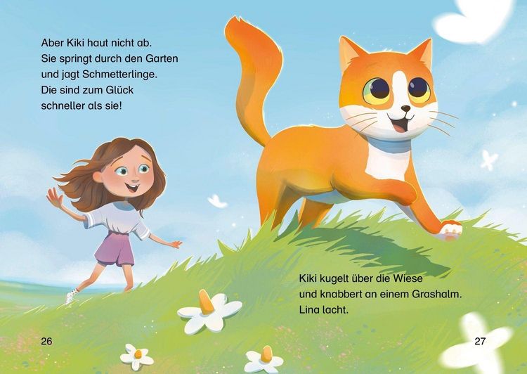Produktbild: Mein supers&uuml;&szlig;es Haustier. Kiki zieht ein