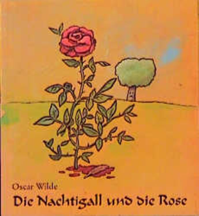 Produktbild: Die Nachtigall und die Rose