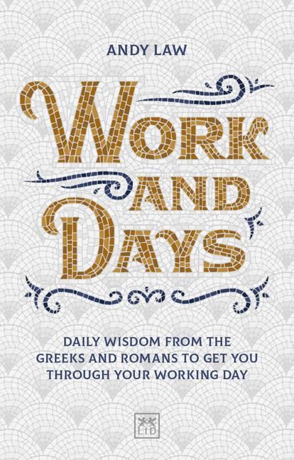 Produktbild: Work and Days