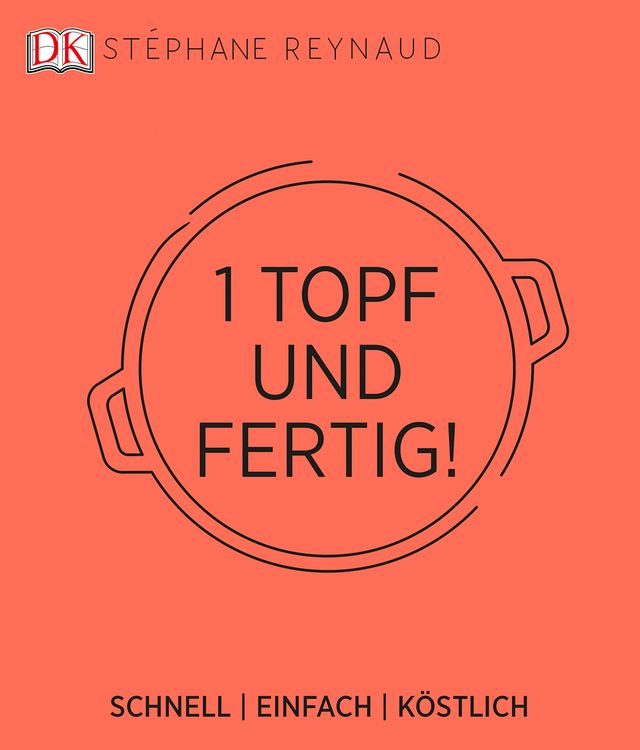 Produktbild: Ein Topf und fertig!