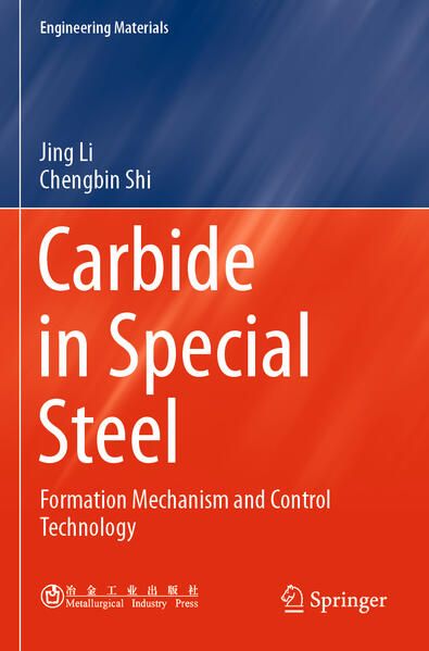 Produktbild: Carbide in Special Steel