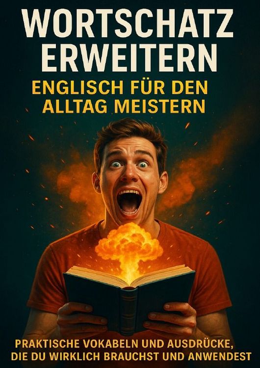 Produktbild: Wortschatz Erweitern: Englisch f&uuml;r den Alltag Meistern