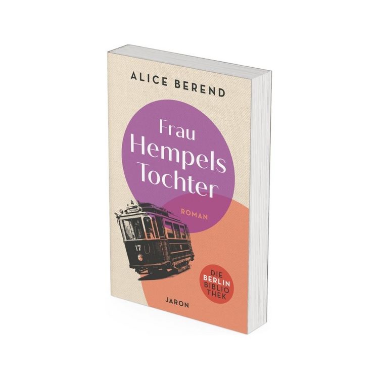 Produktbild: Frau Hempels Tochter. Roman