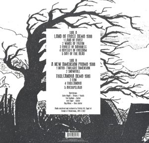 Produktbild: Thulcandra (Black Vinyl)