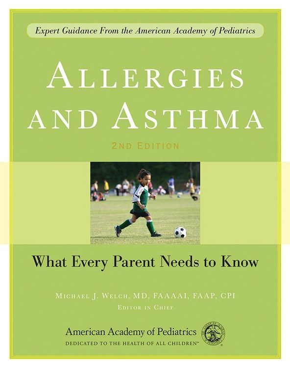 Produktbild: Allergies and Asthma