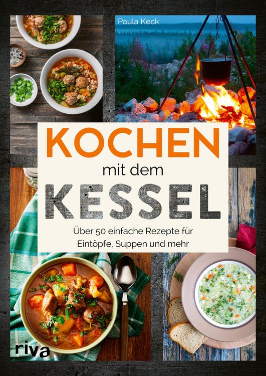 Produktbild: Kochen mit dem Kessel