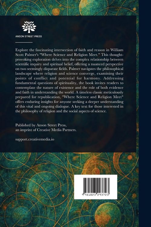 Produktbild: Where Science and Religion Meet