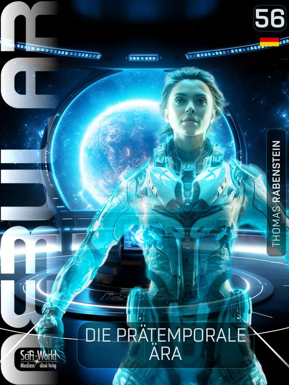 Produktbild: NEBULAR 56 - Die pr&auml;temporale &Auml;ra