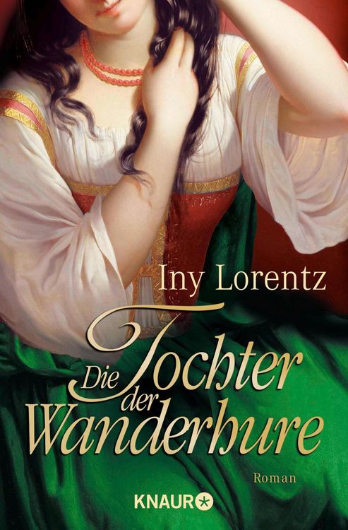 Produktbild: Die Tochter der Wanderhure / Wanderhure Bd.4