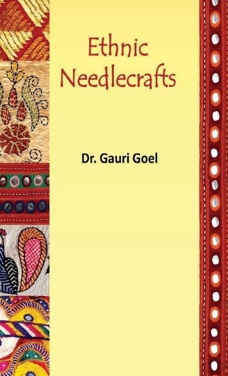 Produktbild: Ethnic Needlecrafts