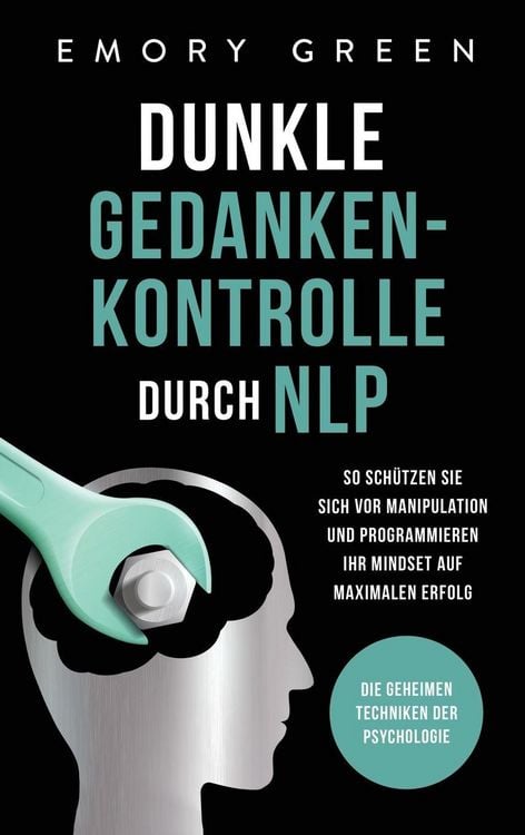 Produktbild: Dunkle Gedankenkontrolle durch NLP