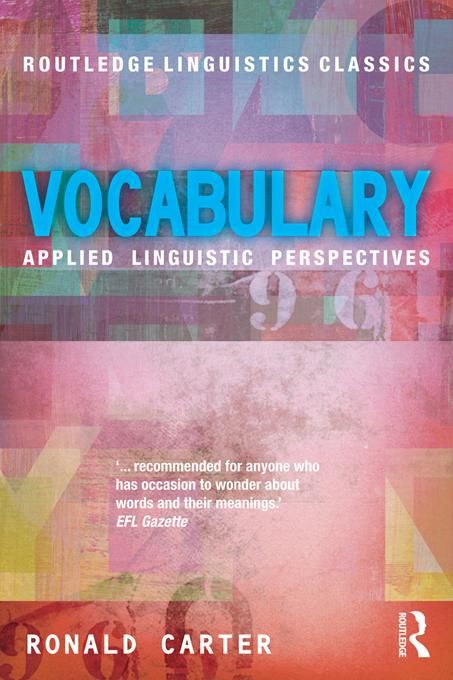 Produktbild: Vocabulary