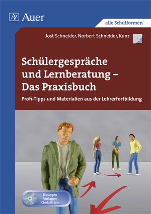 Produktbild: Sch&uuml;lergespr&auml;che-Lernberatung - Das Praxisbuch