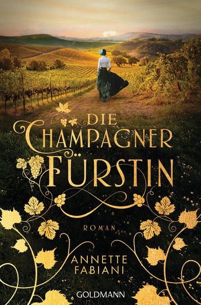 Produktbild: Die Champagnerf&uuml;rstin