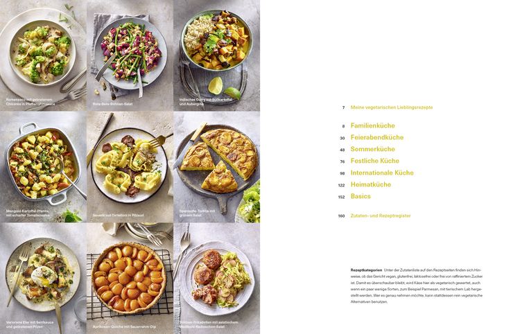 Produktbild: Einfach und k&ouml;stlich &ndash; vegetarisch