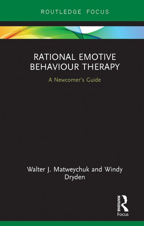 Produktbild: Rational Emotive Behaviour Therapy