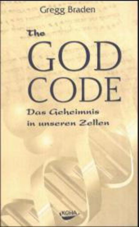 Produktbild: The God Code