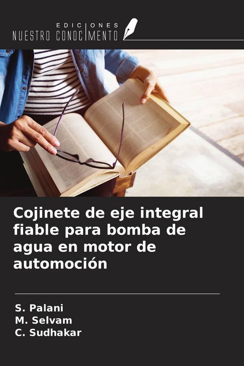 Produktbild: Cojinete de eje integral fiable para bomba de agua en motor de automoci&oacute;n