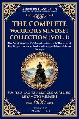 Produktbild: The Complete Warrior's Mindset Collection (Vol. 1)