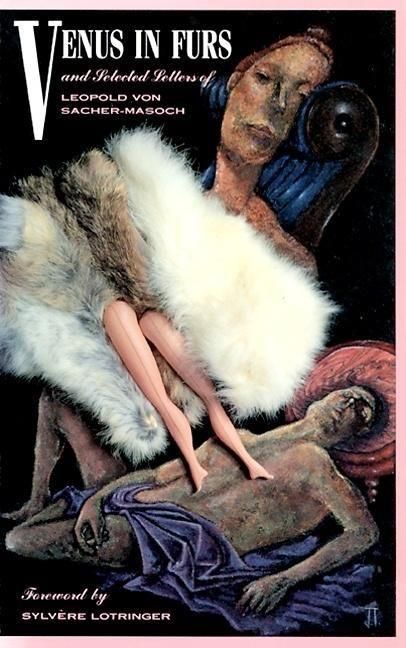 Produktbild: Venus in Furs and Selected Stories