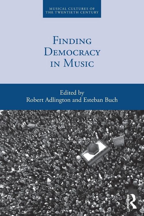 Produktbild: Finding Democracy in Music