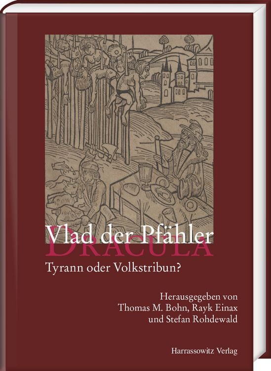 Produktbild: Vlad der Pf&auml;hler &ndash; Dracula