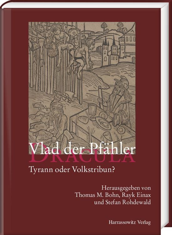 Produktbild: Vlad der Pf&auml;hler &ndash; Dracula