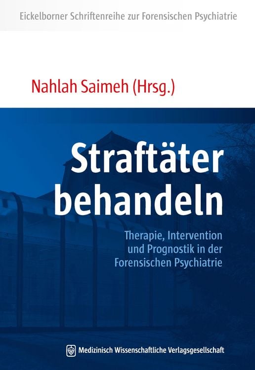 Produktbild: Straft&auml;ter behandeln