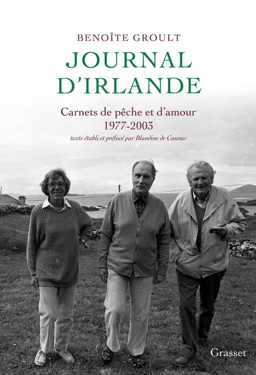 Produktbild: Journal d'Irlande