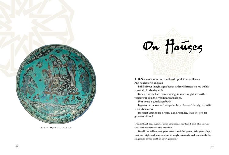 Produktbild: The Prophet Illustrated
