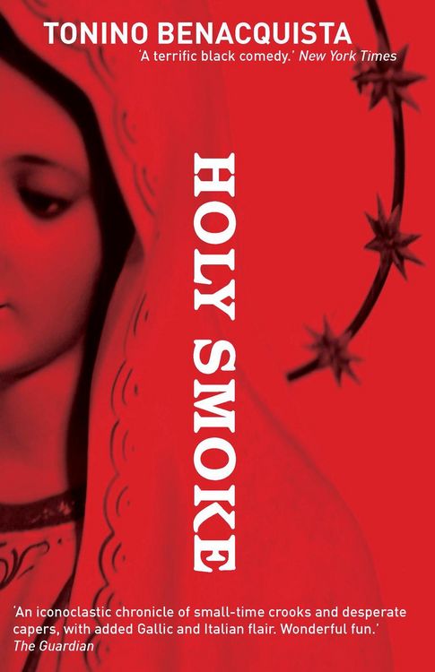 Produktbild: Holy Smoke