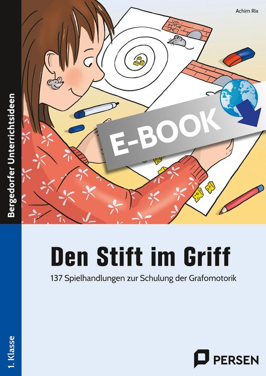 Produktbild: Den Stift im Griff