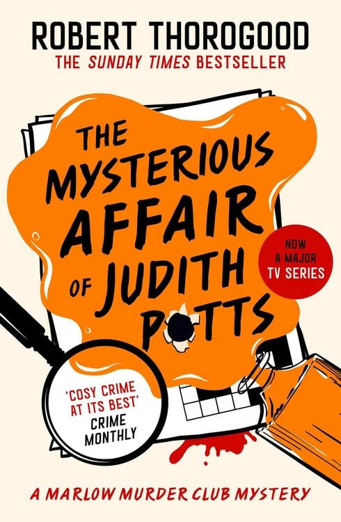 Produktbild: The Mysterious Affair Of Judith Potts