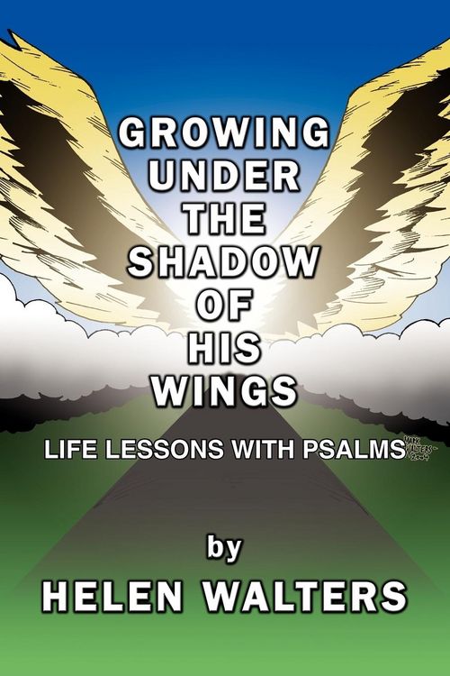 Produktbild: Growing Under the Shadow of His Wings