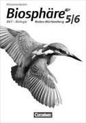 Produktbild: Biosph&auml;re Sekundarstufe I - Gymnasium Baden-W&uuml;rttemberg 2016 - 5./6. Schuljahr: BNT - Biologie